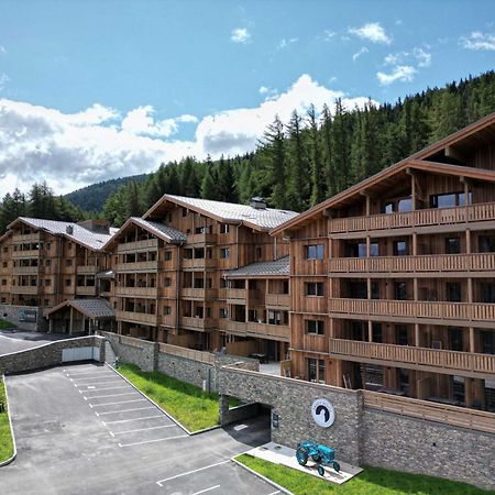 Terresens - Le Snoroc Apart otel La Plagne Dış mekan fotoğraf