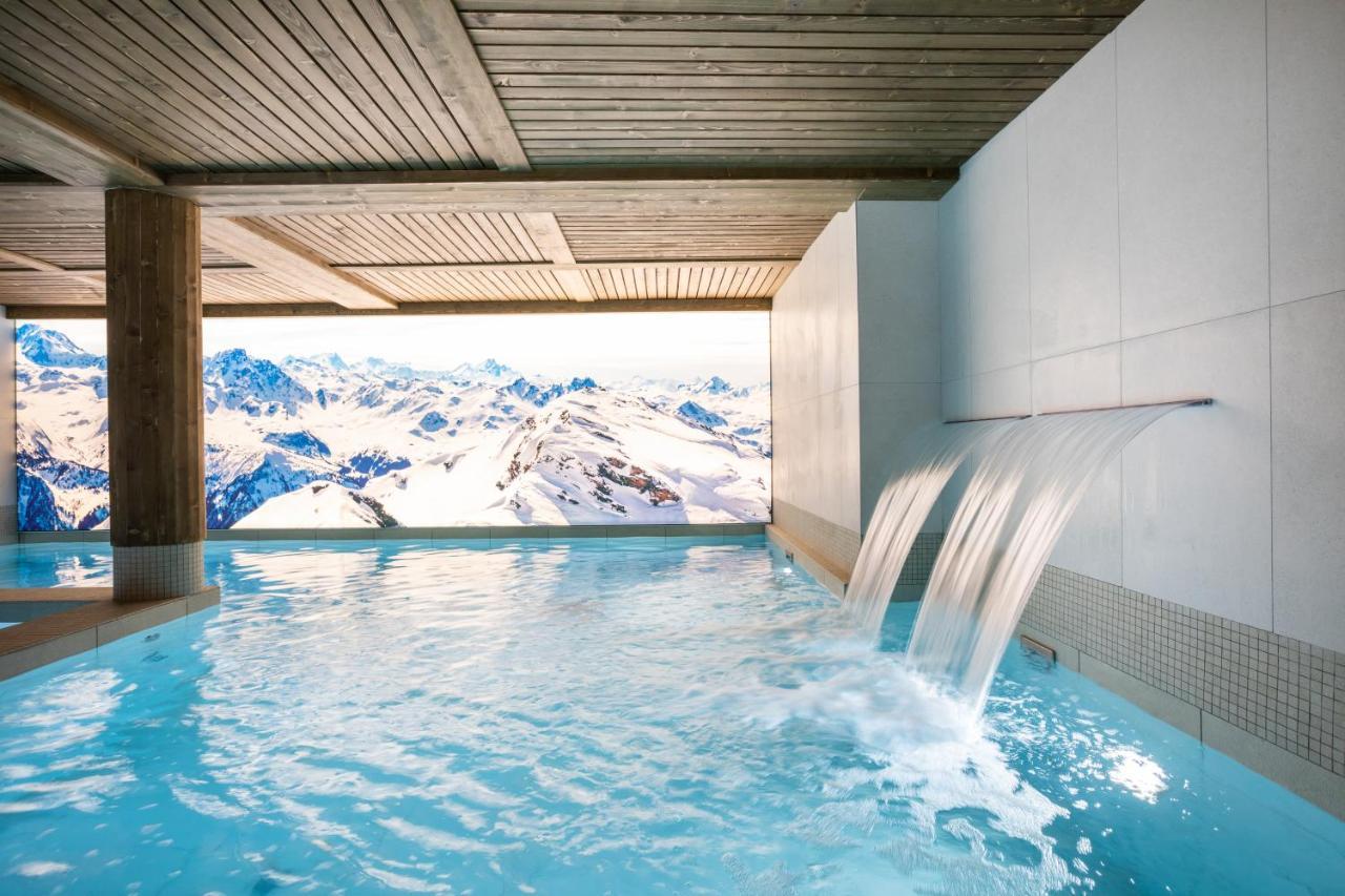 Terresens - Le Snoroc Apart otel La Plagne Dış mekan fotoğraf
