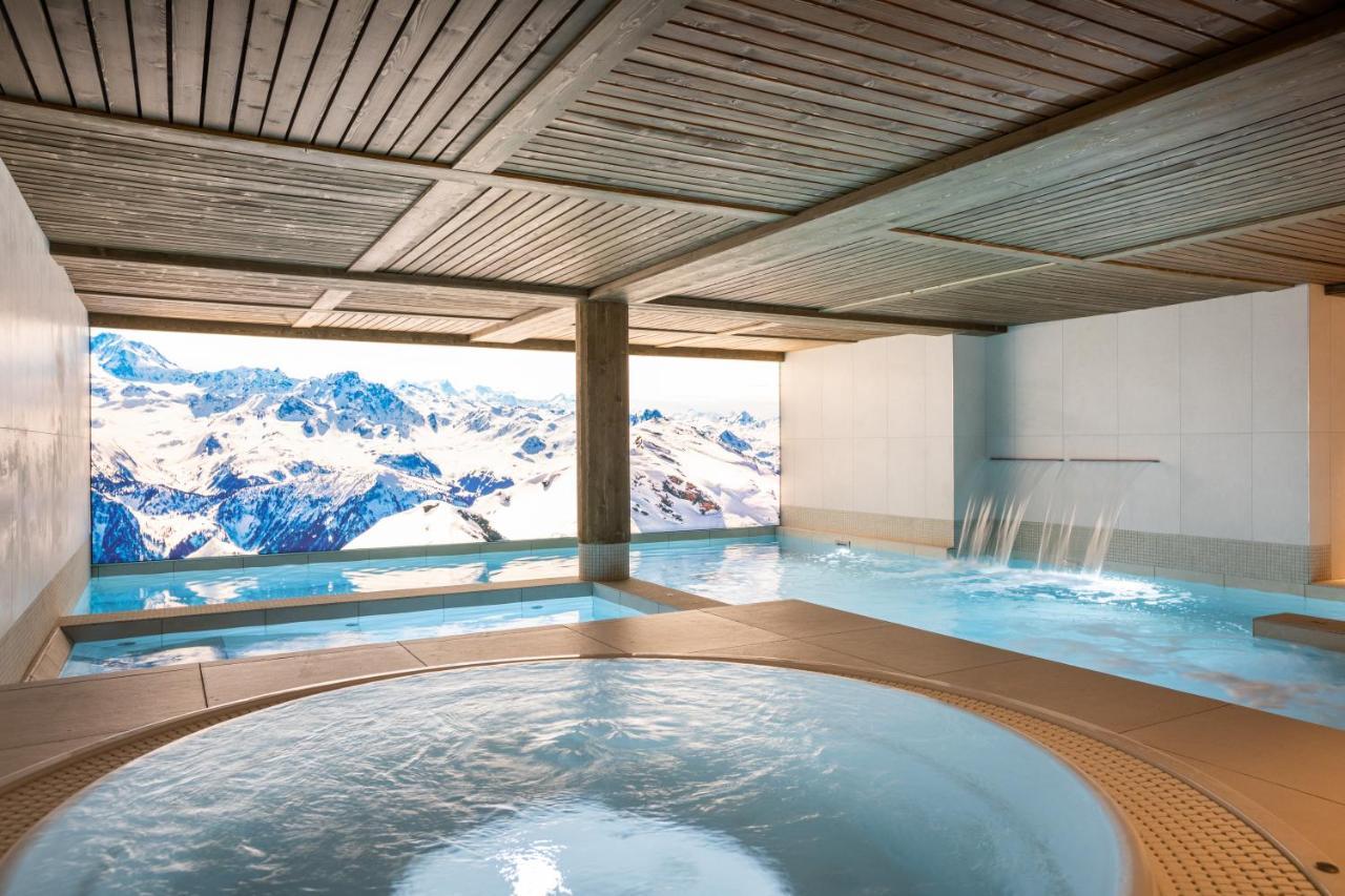 Terresens - Le Snoroc Apart otel La Plagne Dış mekan fotoğraf