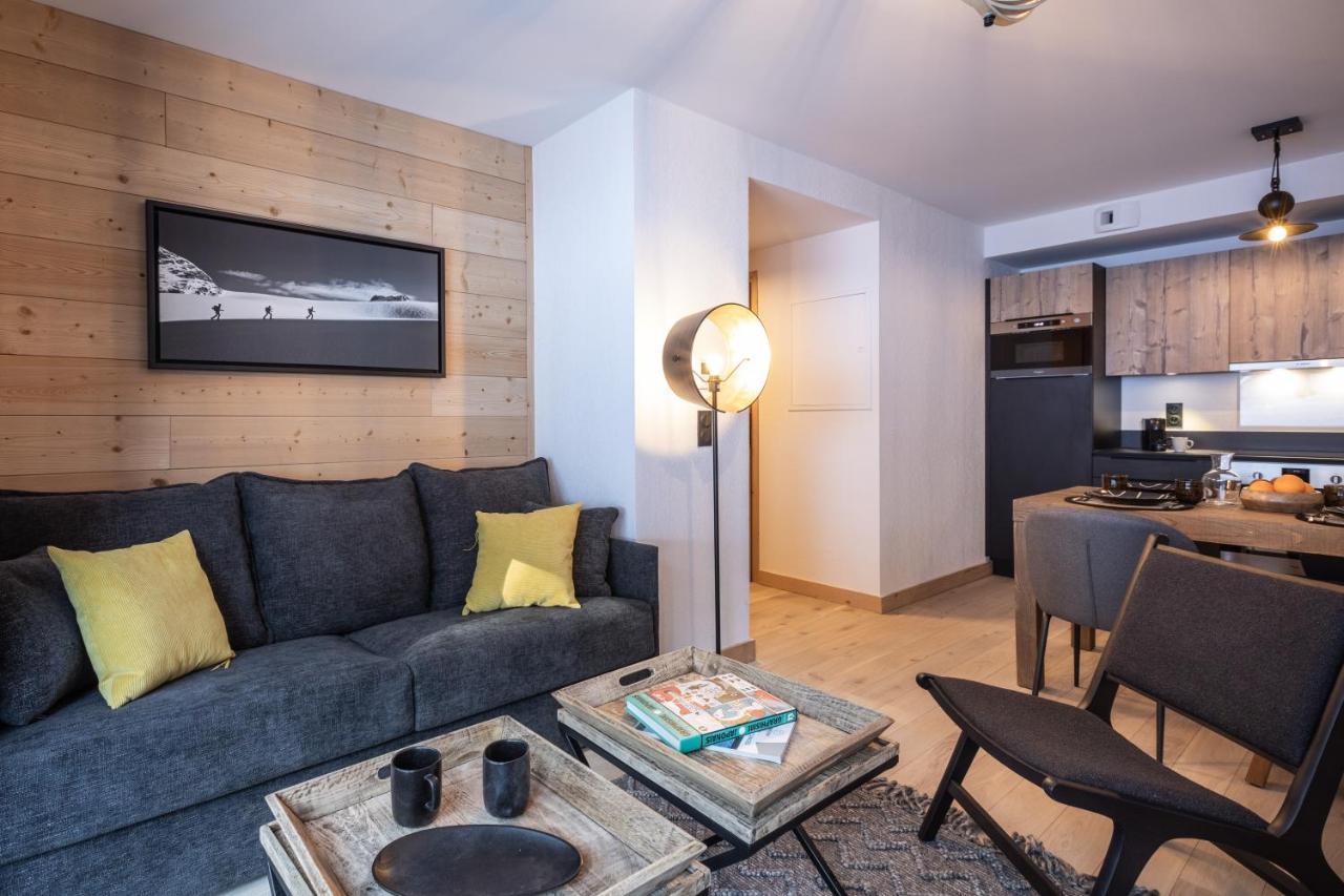 Terresens - Le Snoroc Apart otel La Plagne Dış mekan fotoğraf