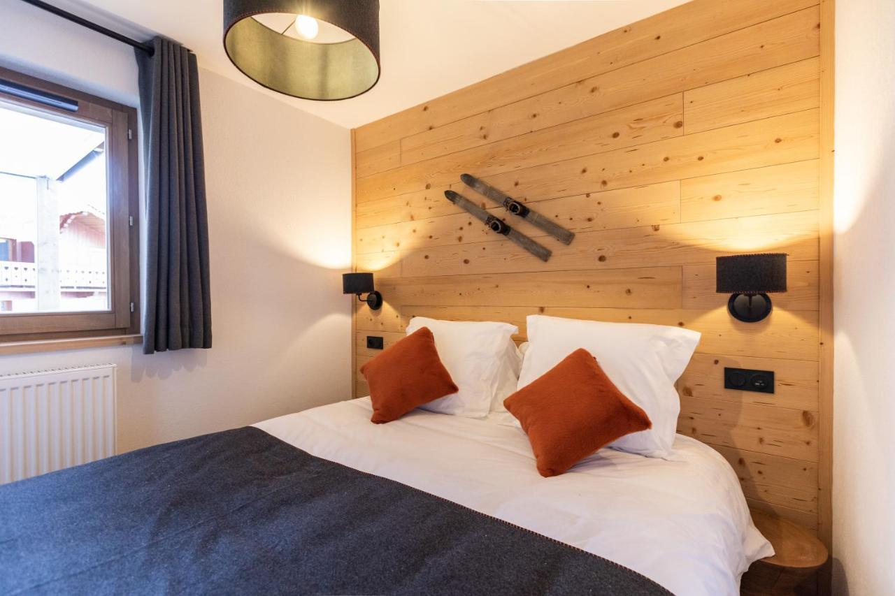 Terresens - Le Snoroc Apart otel La Plagne Dış mekan fotoğraf
