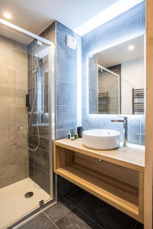 Terresens - Le Snoroc Apart otel La Plagne Dış mekan fotoğraf