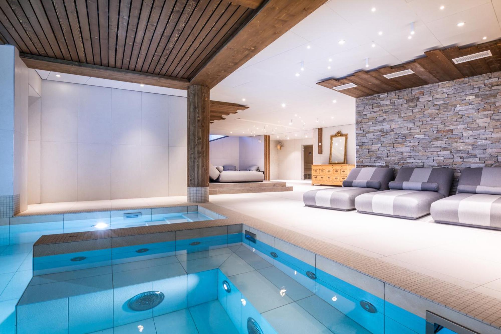 Terresens - Le Snoroc Apart otel La Plagne Dış mekan fotoğraf